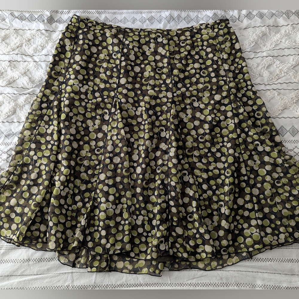 Hearts Of Palm Skirt